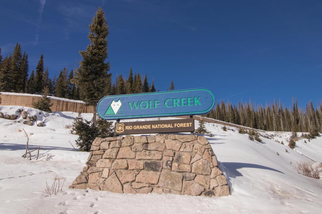 Ace Condos Pagosa Springs Luaran gambar