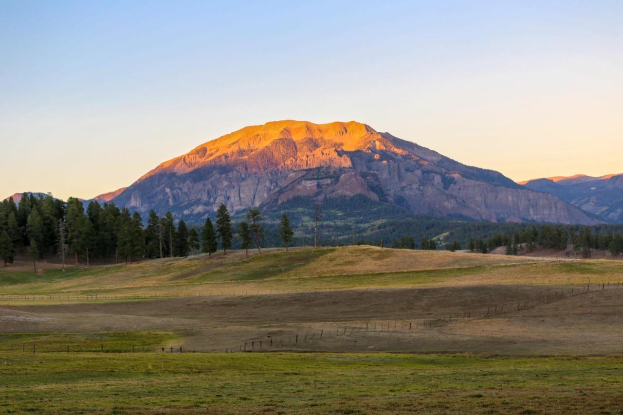 Ace Condos Pagosa Springs Luaran gambar