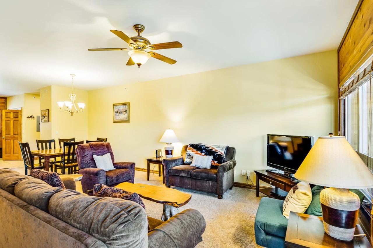 Ace Condos Pagosa Springs Luaran gambar