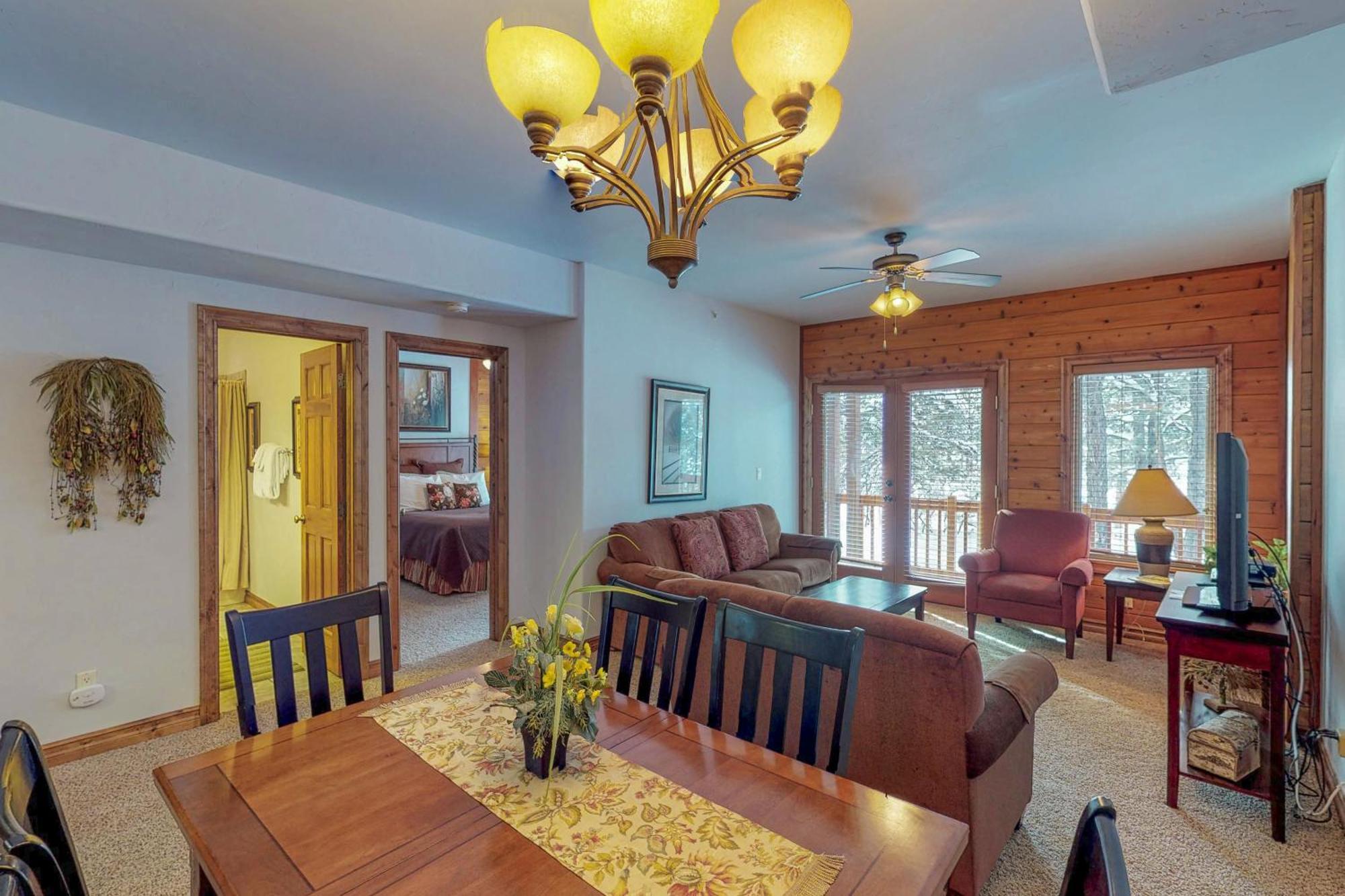 Ace Condos Pagosa Springs Bilik gambar