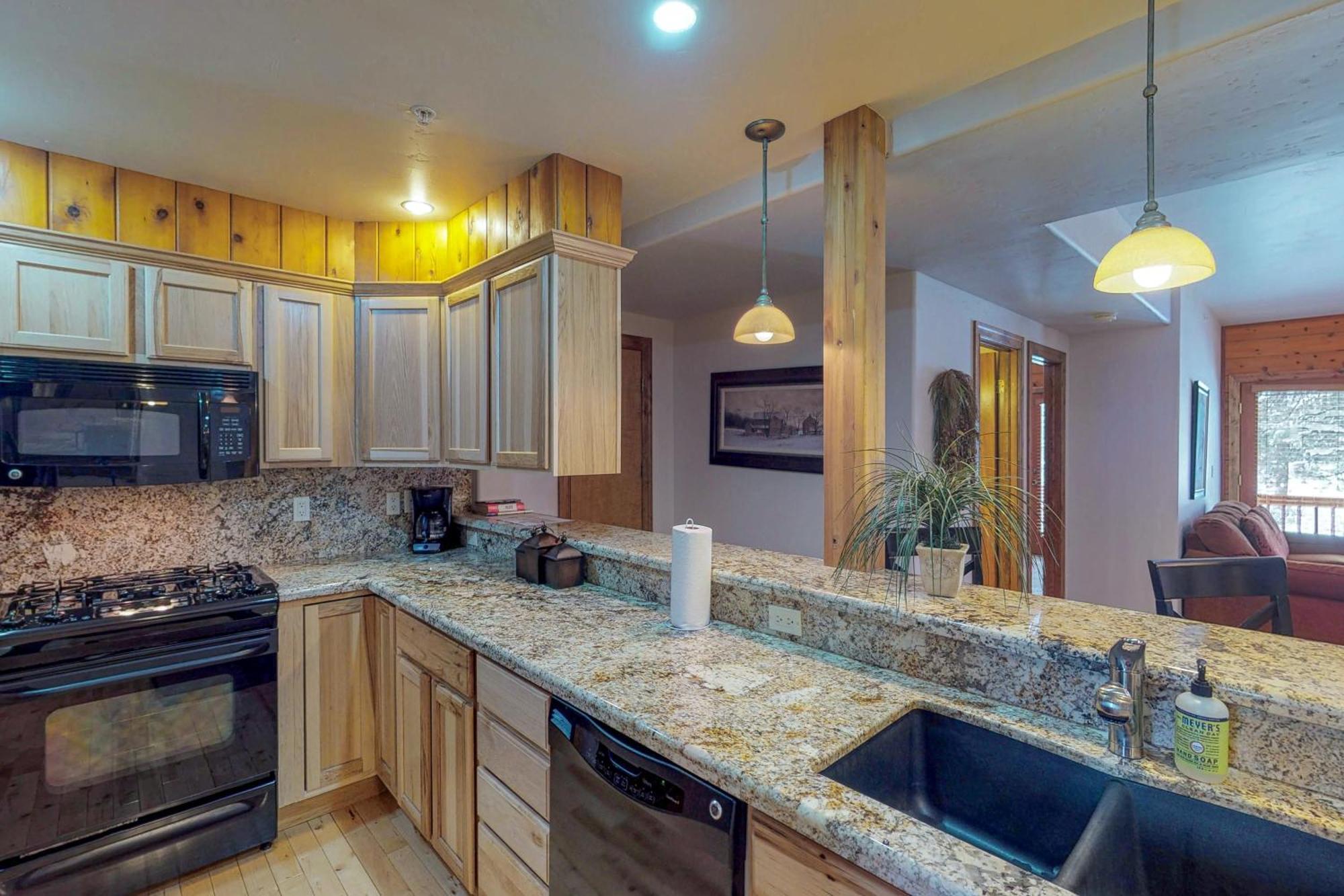 Ace Condos Pagosa Springs Bilik gambar