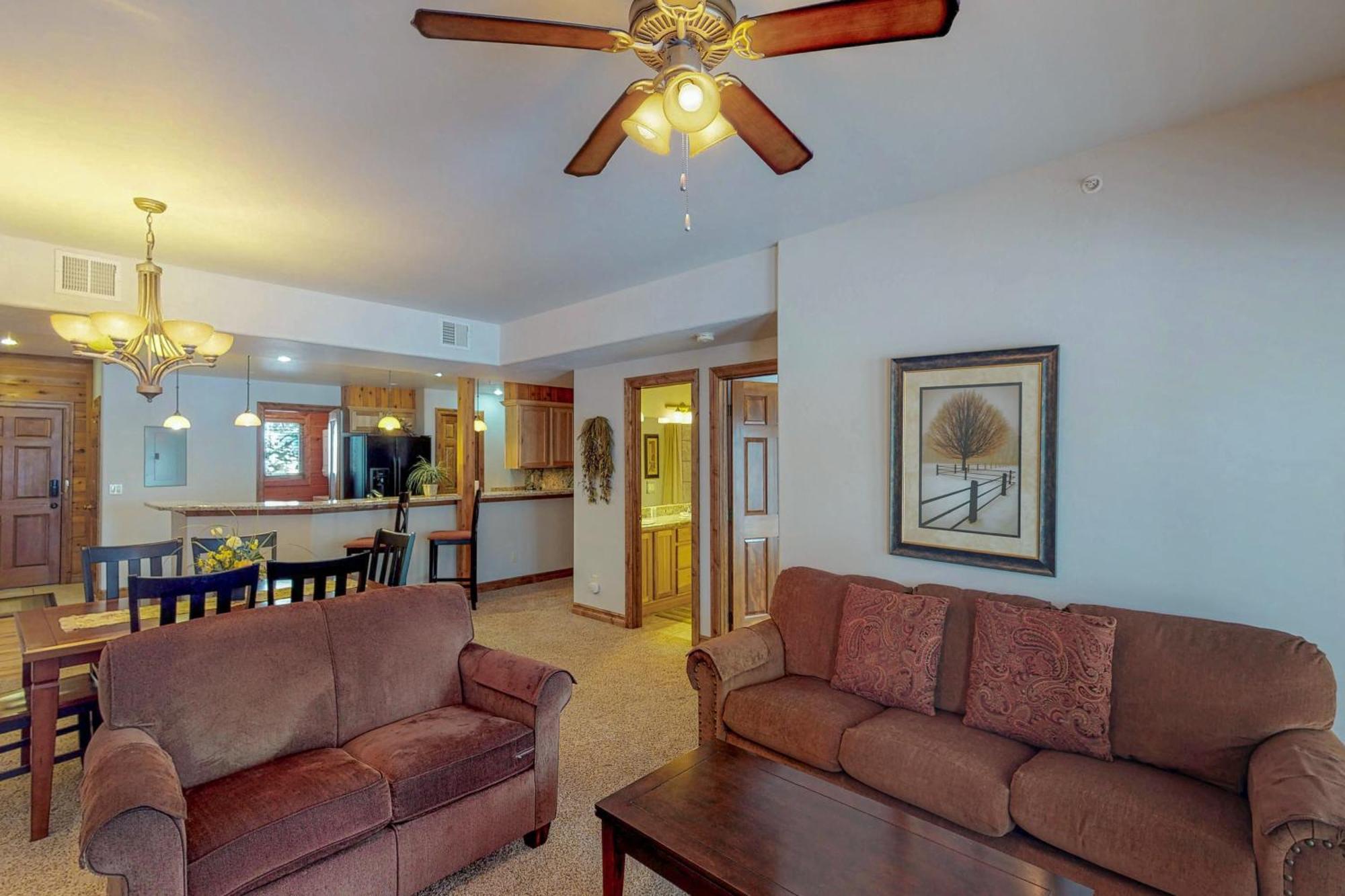 Ace Condos Pagosa Springs Bilik gambar